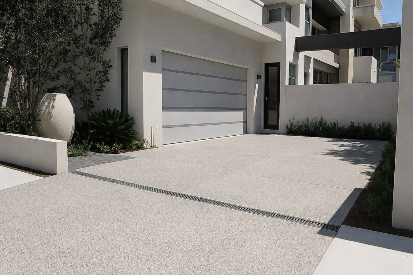 Concrete Contractor services in Harlingen, TX