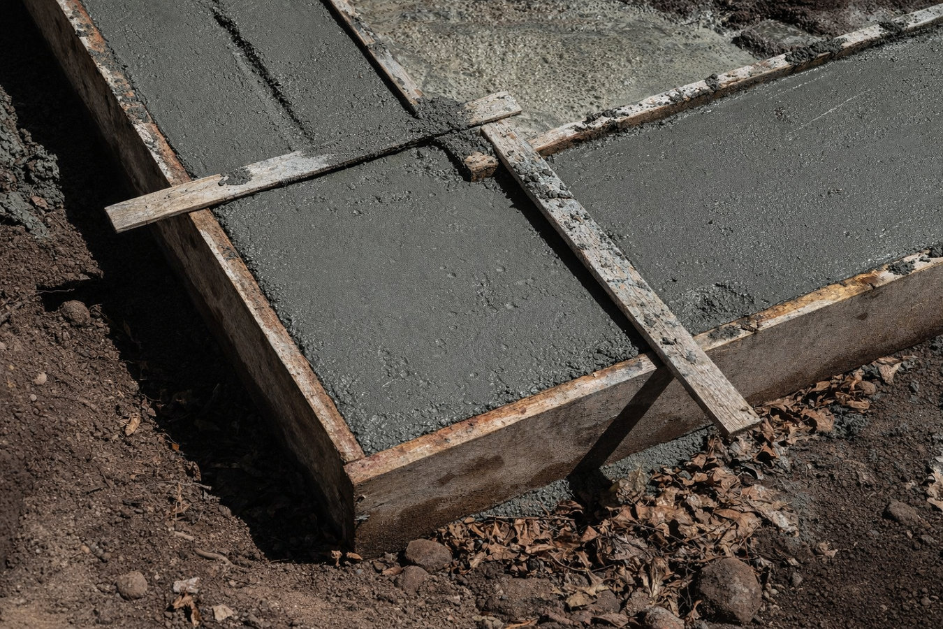 Concrete Contractor services in Laredo, TX